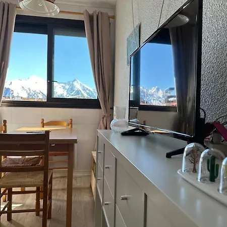 Le Petit Marou Apartment Saint-Lary-Soulan