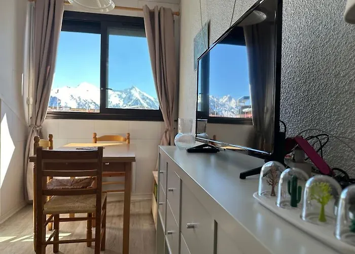 Le Petit Marou Διαμέρισμα Saint-Lary-Soulan