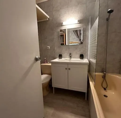 Διαμέρισμα Le Petit Marou *