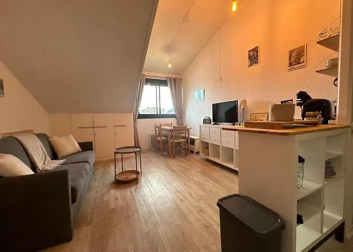 Le Petit Marou Διαμέρισμα Saint-Lary-Soulan