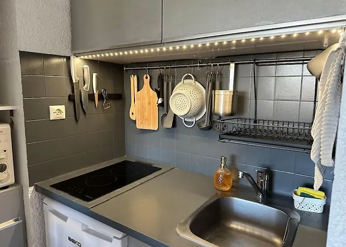 Διαμέρισμα Le Petit Marou *