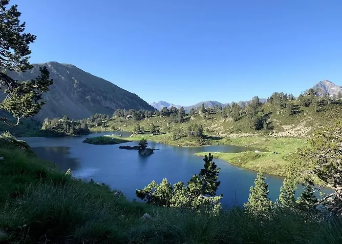 Διαμέρισμα Le Petit Marou Saint-Lary-Soulan