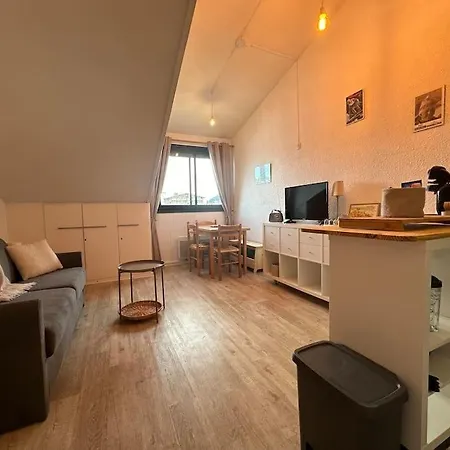 Le Petit Marou Apartmán Saint-Lary-Soulan