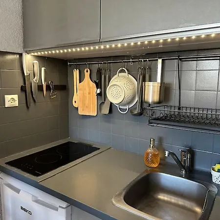 Appartement Le Petit Marou *